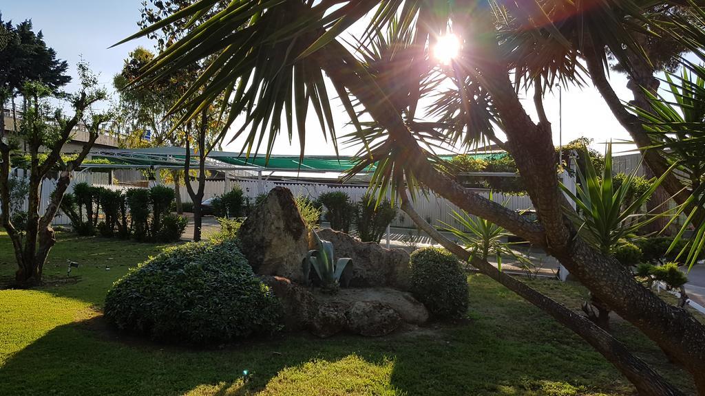 קואליאנו Hotel Mediterraneo מראה חיצוני תמונה