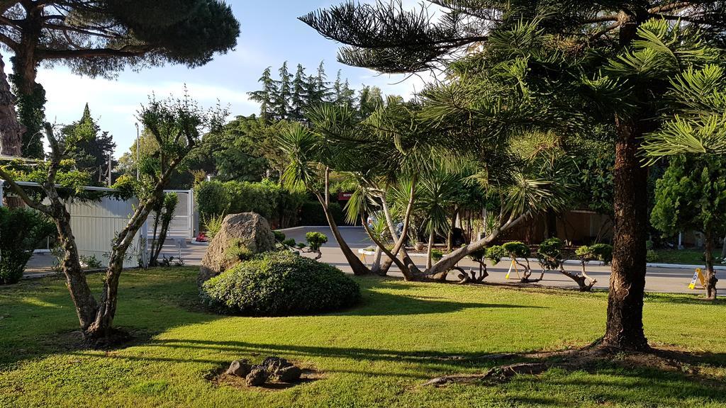 קואליאנו Hotel Mediterraneo מראה חיצוני תמונה