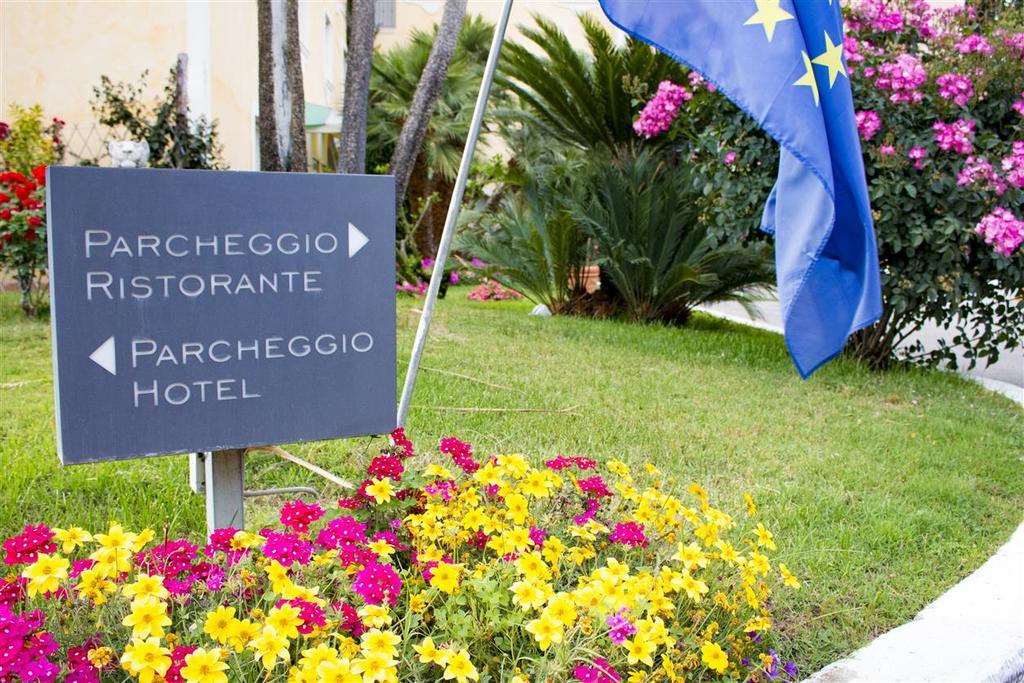 קואליאנו Hotel Mediterraneo מראה חיצוני תמונה