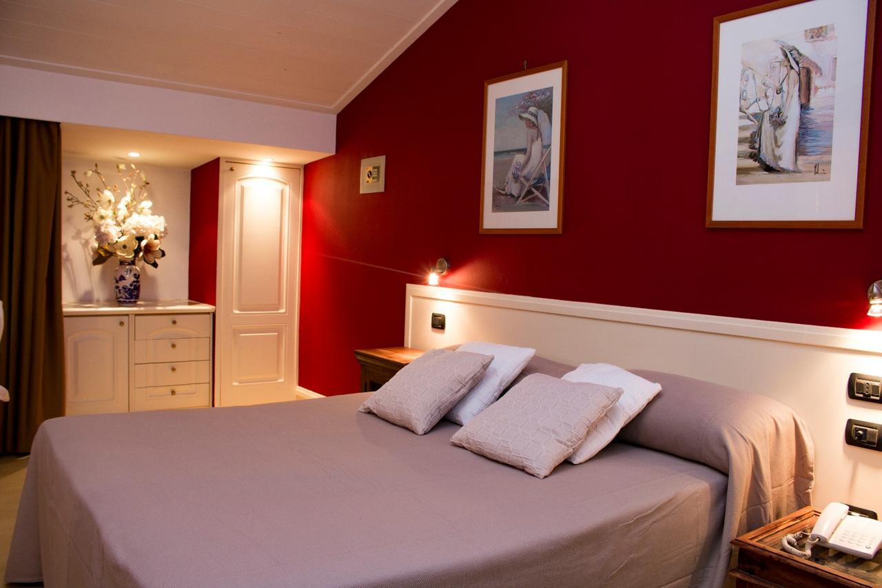 קואליאנו Hotel Mediterraneo מראה חיצוני תמונה