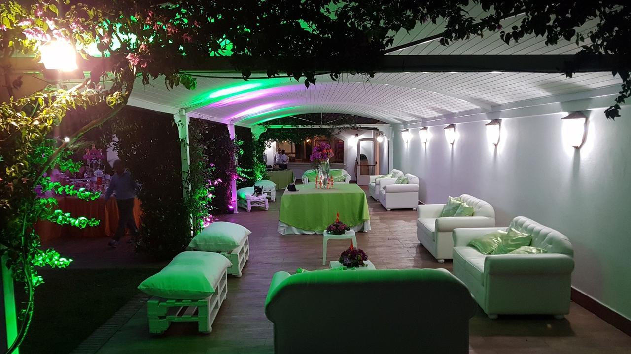 קואליאנו Hotel Mediterraneo מראה חיצוני תמונה