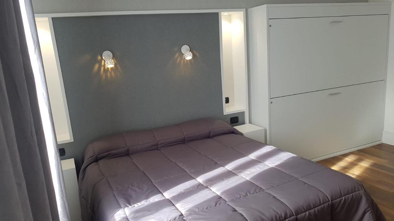 קואליאנו Hotel Mediterraneo מראה חיצוני תמונה