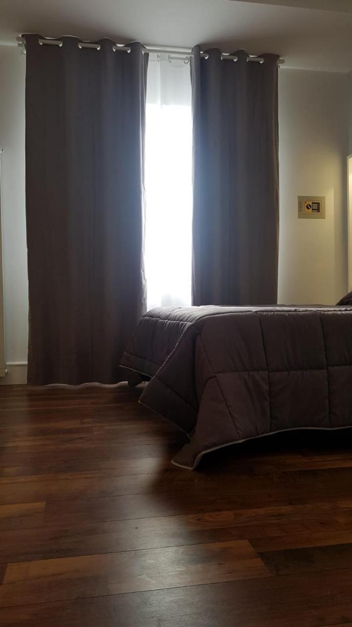 קואליאנו Hotel Mediterraneo מראה חיצוני תמונה