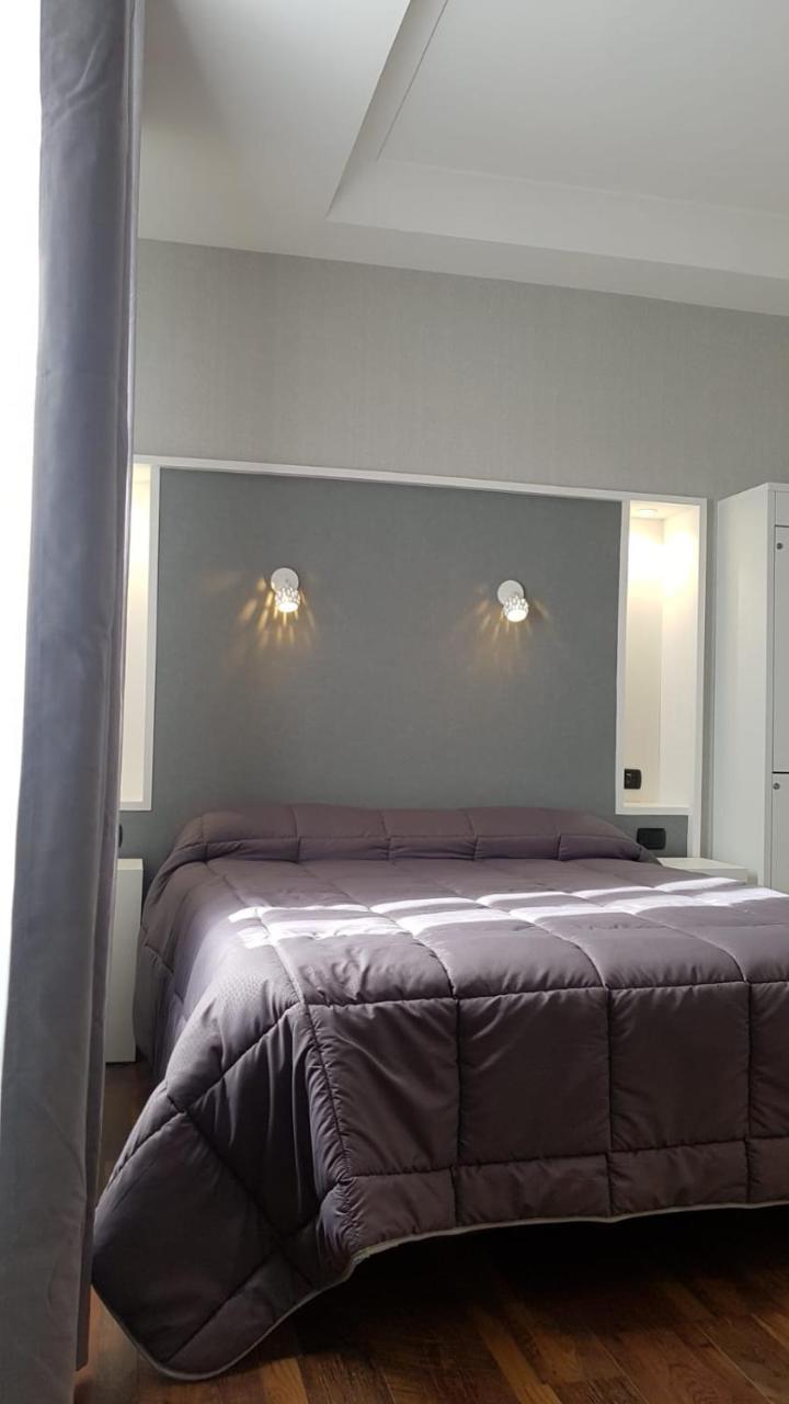 קואליאנו Hotel Mediterraneo מראה חיצוני תמונה